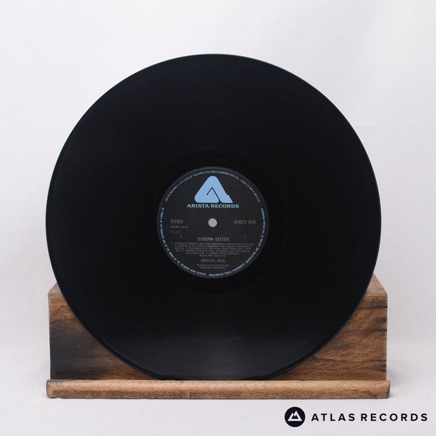 The Grateful Dead - Terrapin Station - A//1 B//1 LP Vinyl Record - EX/EX