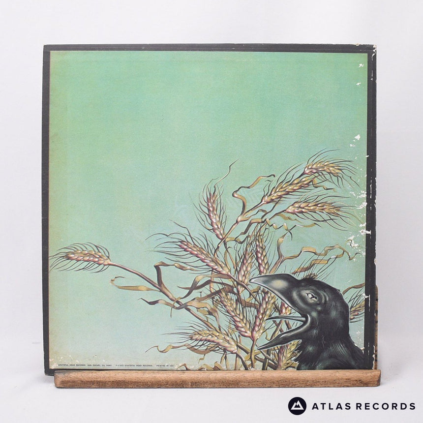 The Grateful Dead - Wake Of The Flood - M49 M50 LP Vinyl Record - VG/VG+