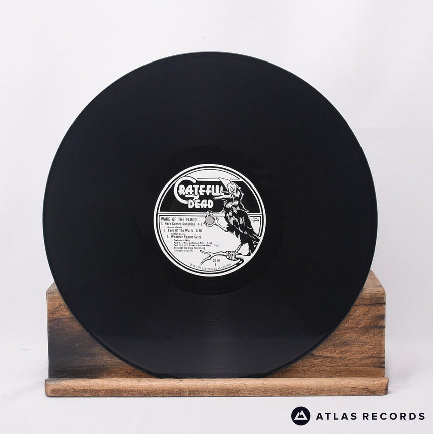 The Grateful Dead - Wake Of The Flood - M49 M50 LP Vinyl Record - VG/VG+