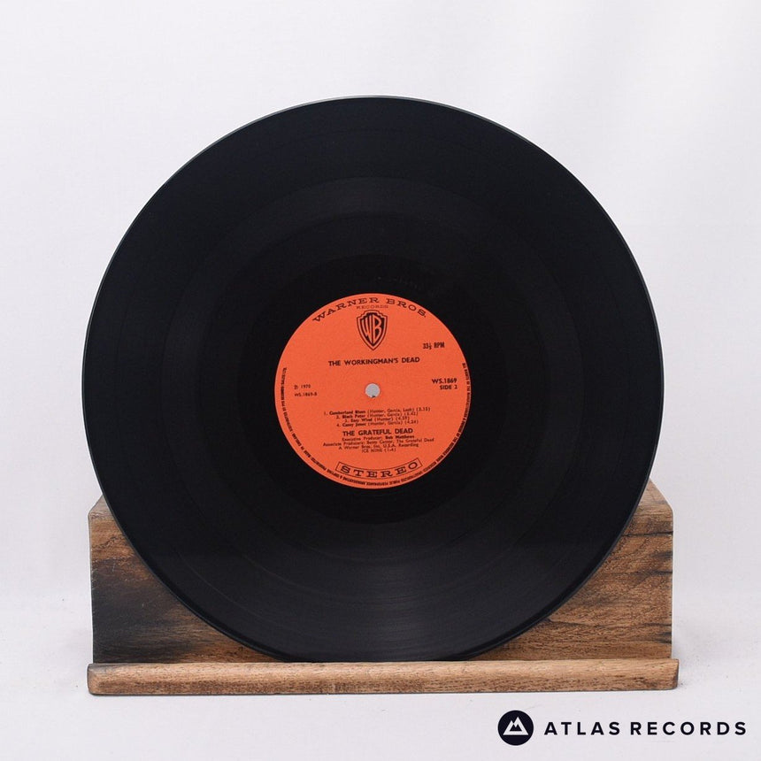 The Grateful Dead - Workingman's Dead - A-1 B-1 LP Vinyl Record - VG+/EX