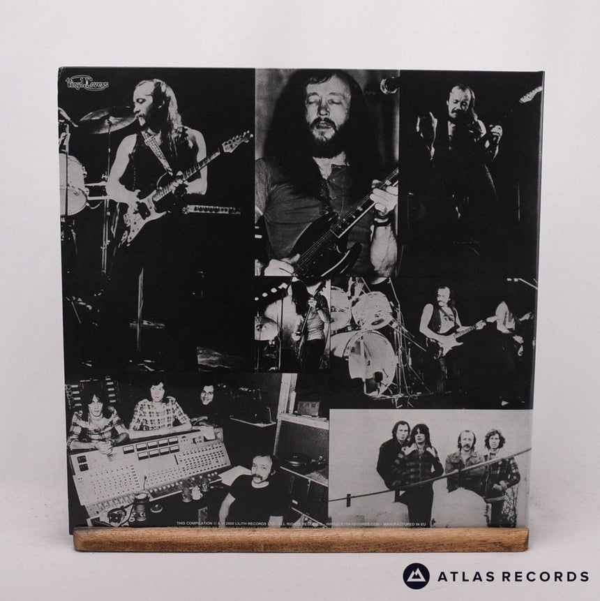 The Groundhogs - Hoggin The Stage - 180G 2 x LP Vinyl Record - EX/NM