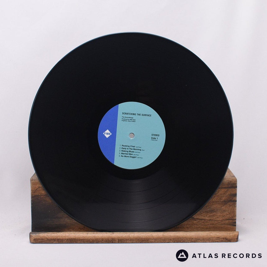 The Groundhogs - Scratching The Surface - 180G LP Vinyl Record - NM/EX