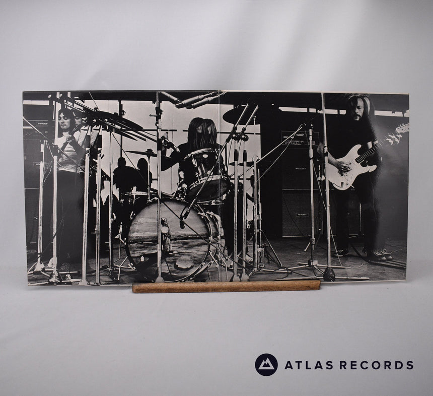 The Groundhogs - Split - Gatefold A-1 B-1 LP Vinyl Record - EX/EX