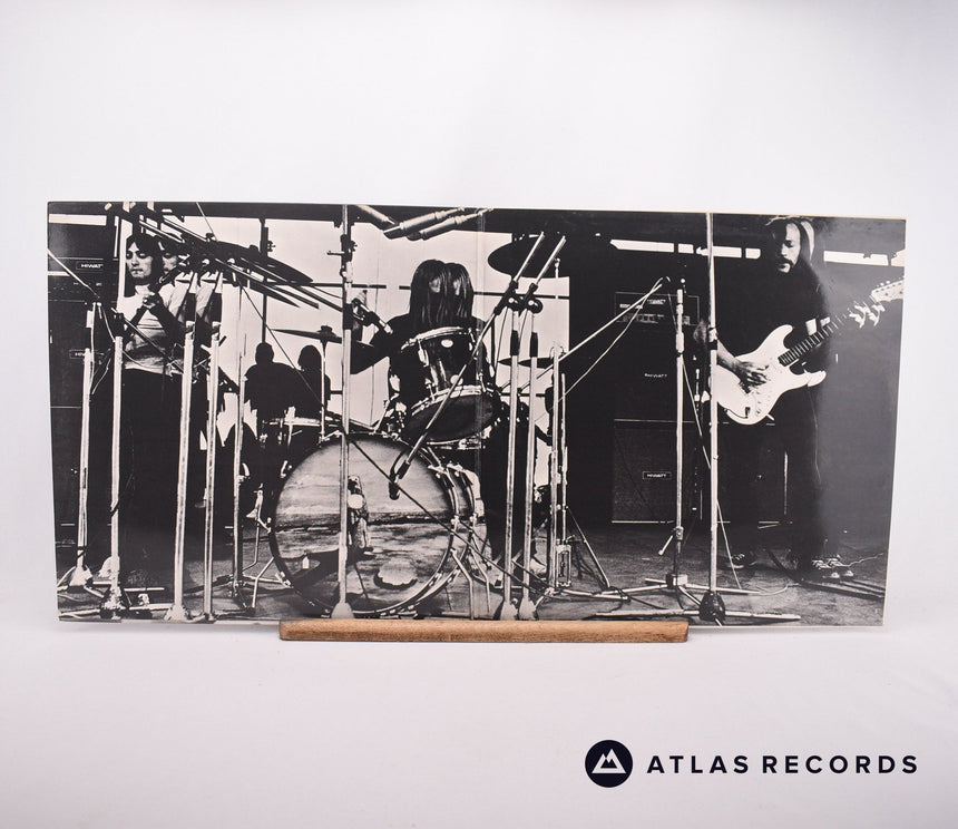 The Groundhogs - Split - Gatefold A-1U B-1U LP Vinyl Record - EX/EX