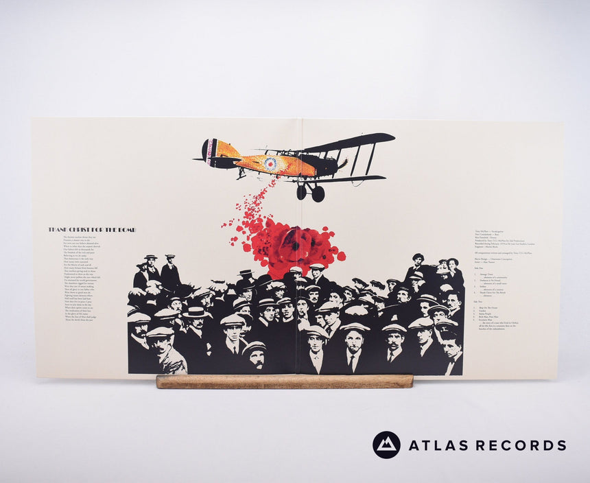 The Groundhogs - Thank Christ For The Bomb - LP Vinyl Record - NM/EX