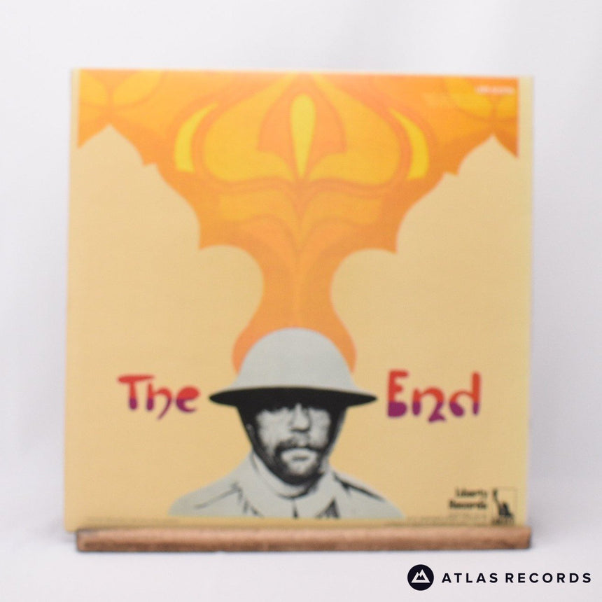 The Groundhogs - Thank Christ For The Bomb - A1 B1 LP Vinyl Record - EX/EX