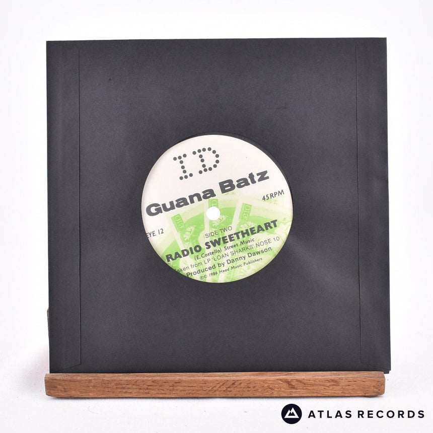 The Guana Batz - Loan Shark - 7" Vinyl Record - EX