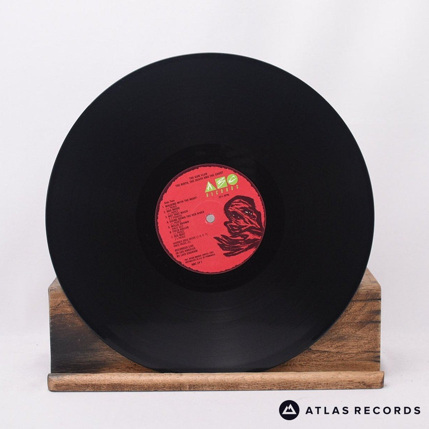 The Gun Club - The Birth, The Death, The Ghost - LP Vinyl Record - VG+/EX