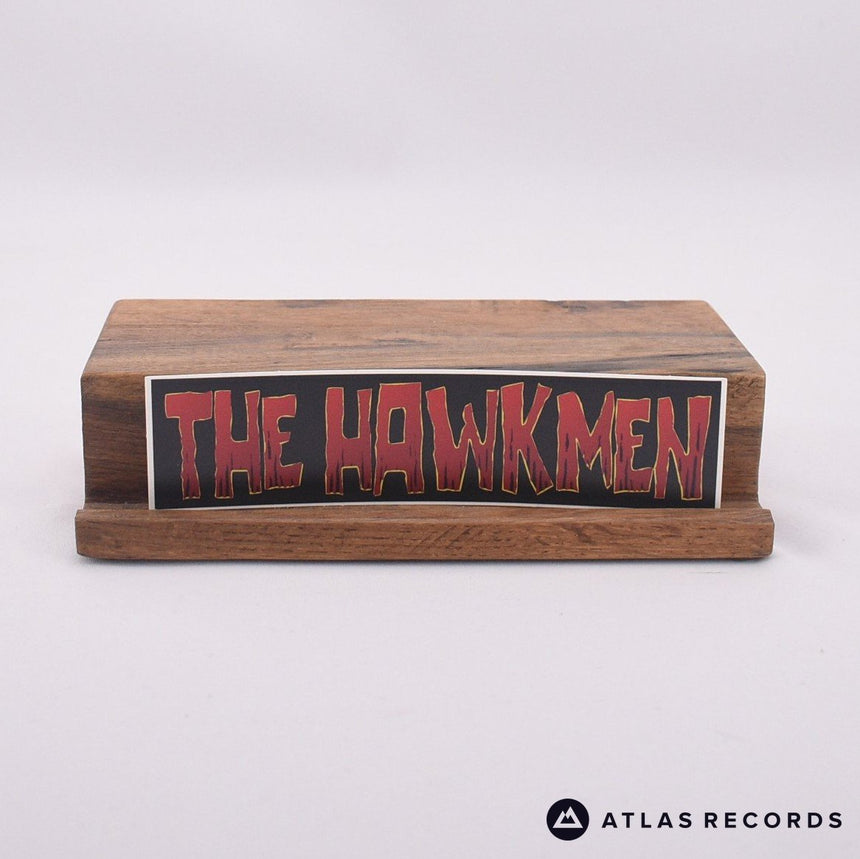 The Hawkmen - Soulful Dress // I Can Tell - Sticker 7" Vinyl Record - NM/NM