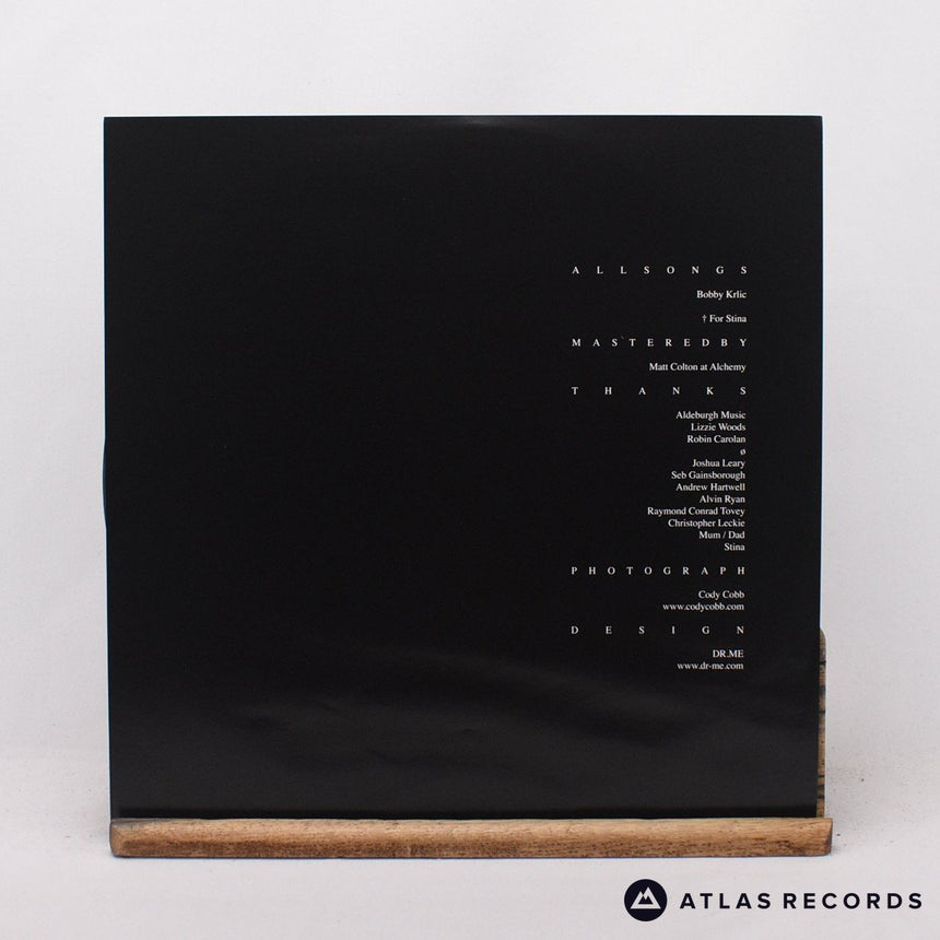 The Haxan Cloak - Excavation - Insert -A -B -C -D 2 x 12" Vinyl Record - EX/NM