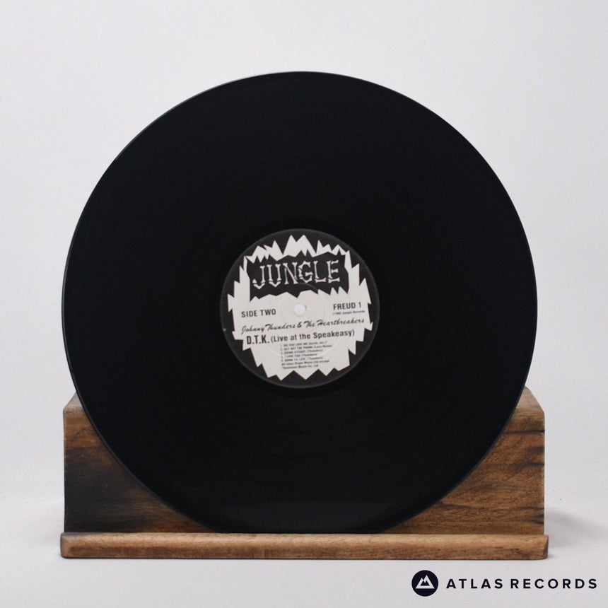 The Heartbreakers - D.T.K. (Live At The Speakeasy) - LP Vinyl Record - VG+/VG+