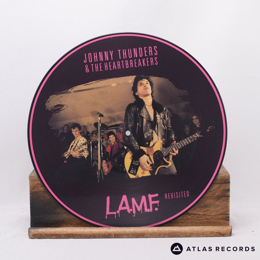 The Heartbreakers L.A.M.F. Revisited LP Vinyl Record - In Sleeve