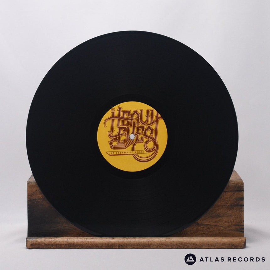 The Heavy Eyes - He Dreams Of Lions - LP Vinyl Record - NM/NM