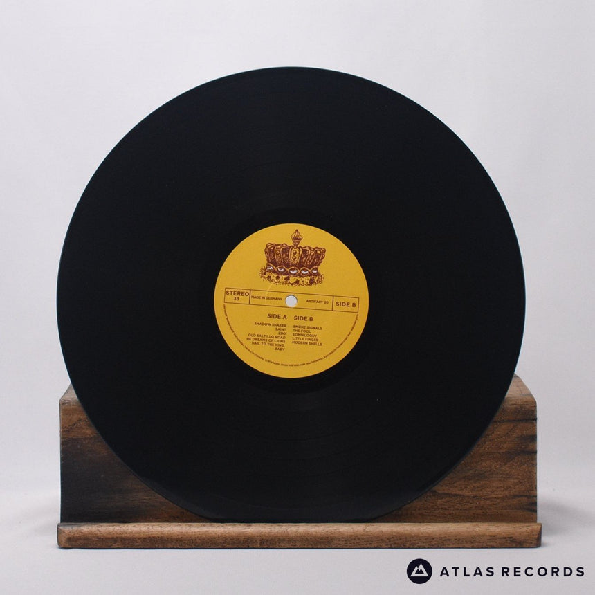 The Heavy Eyes - He Dreams Of Lions - LP Vinyl Record - NM/NM