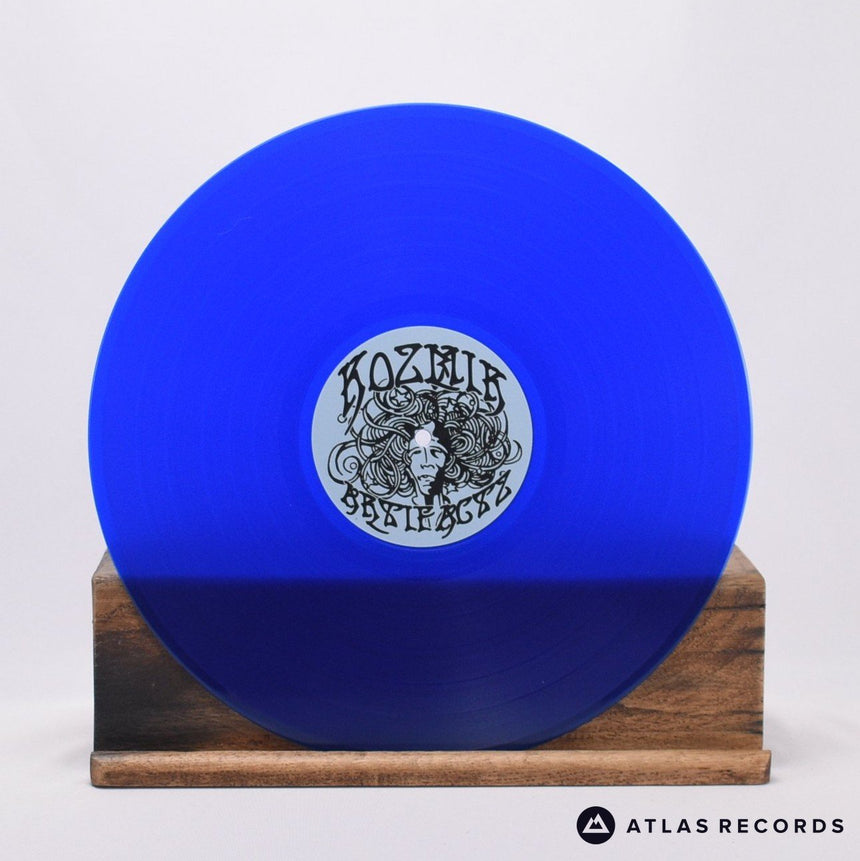 The Heavy Eyes - The Heavy Eyes - 180G Blue A B LP Vinyl Record - NM/EX