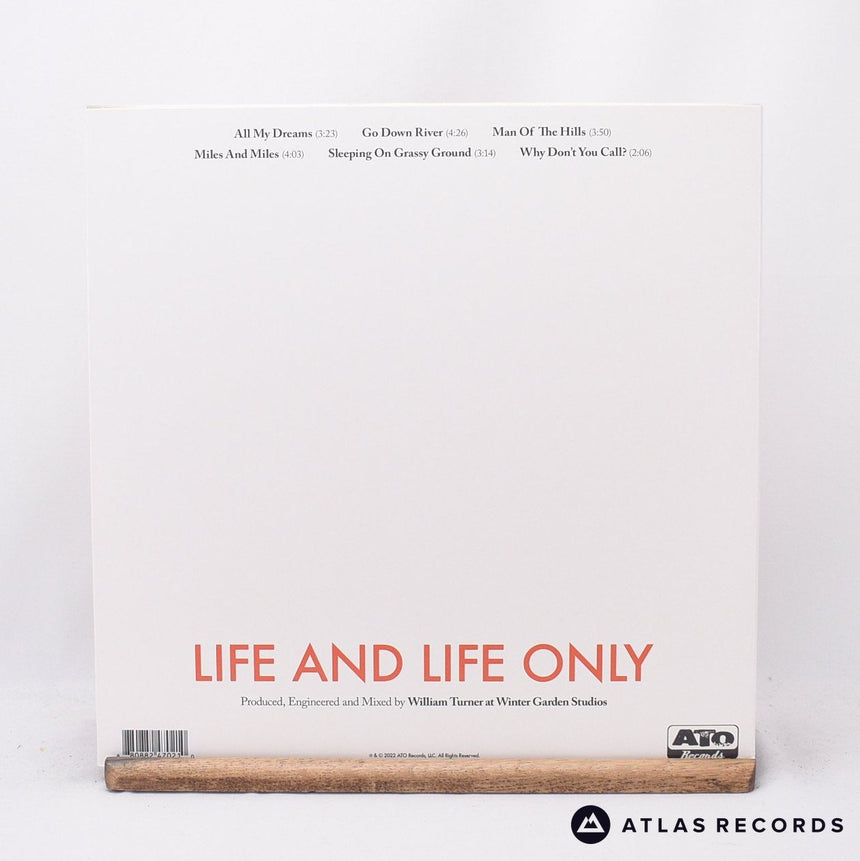 The Heavy Heavy - Life and Life Only - 12" Vinyl Record - NM/EX