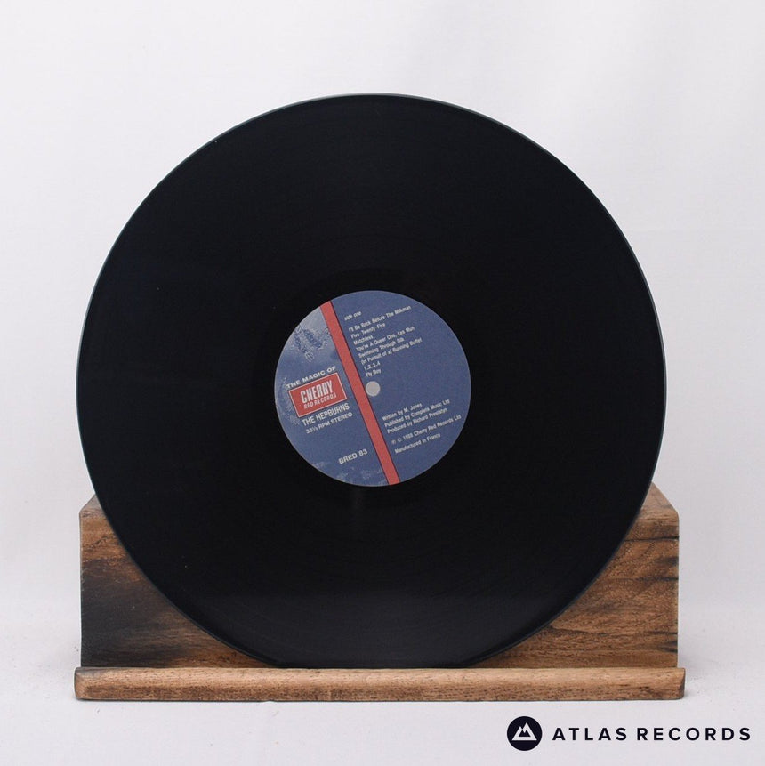 The Hepburns - The Magic Of The Hepburns - Mpo LP Vinyl Record - EX/VG+