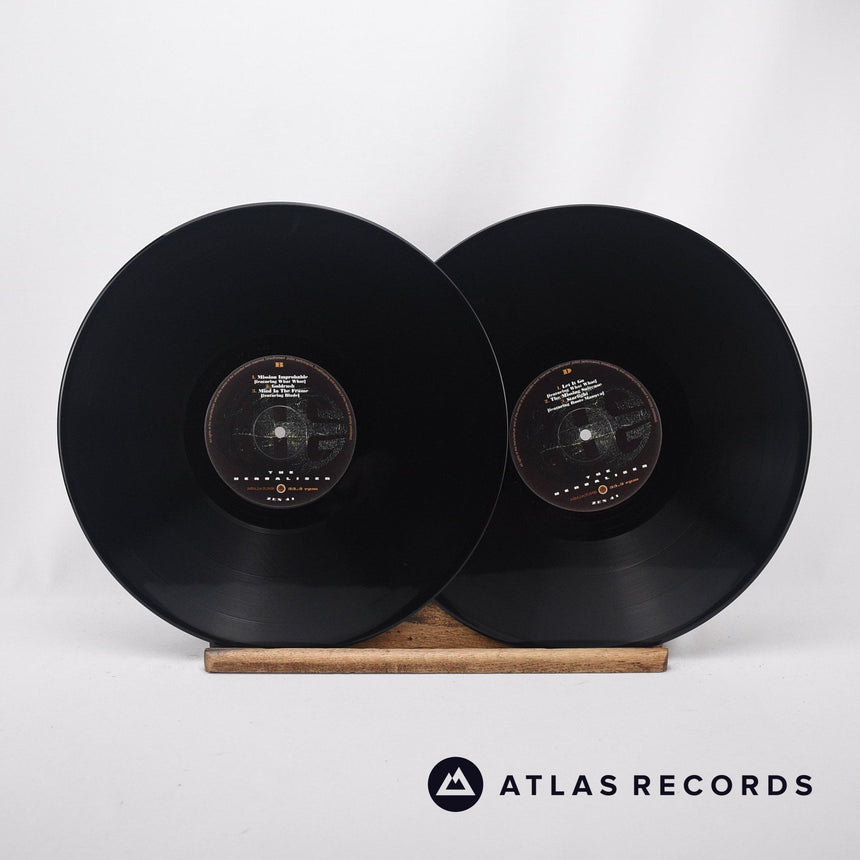 The Herbaliser - Very Mercenary - A B C D 2 x LP Vinyl Record - EX/EX