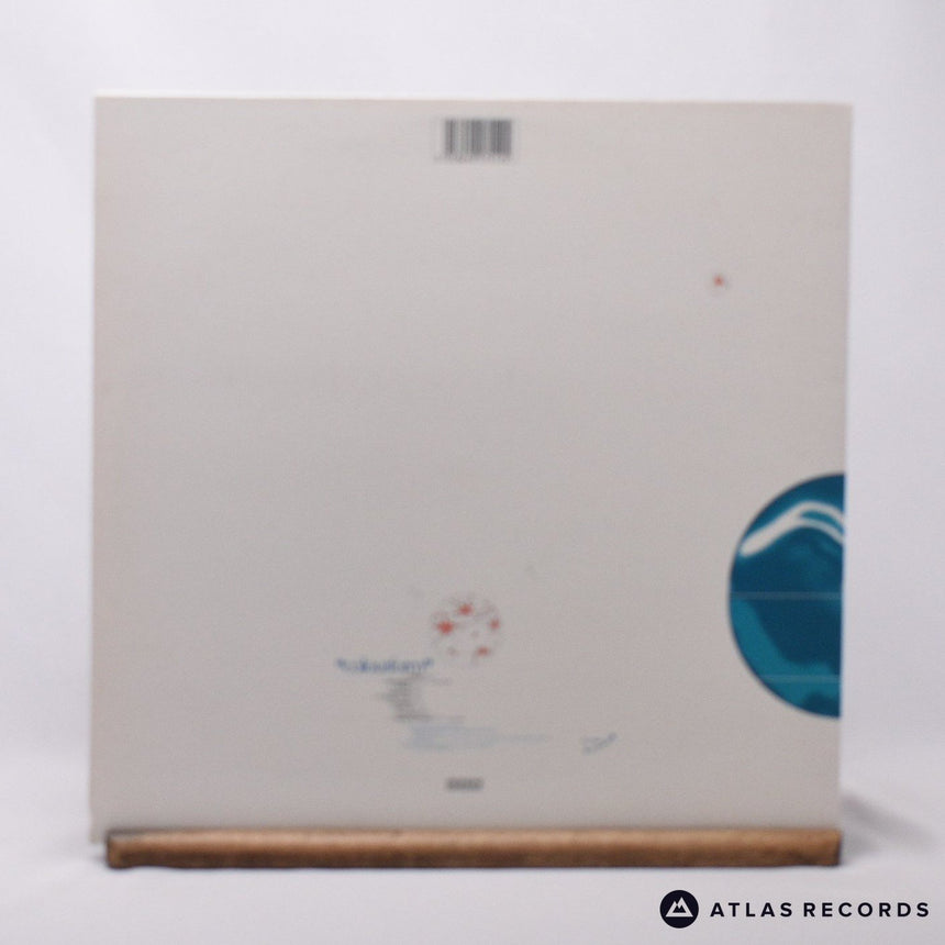 The Higher Intelligence Agency - Colourform - Double LP Vinyl Record - EX/VG+