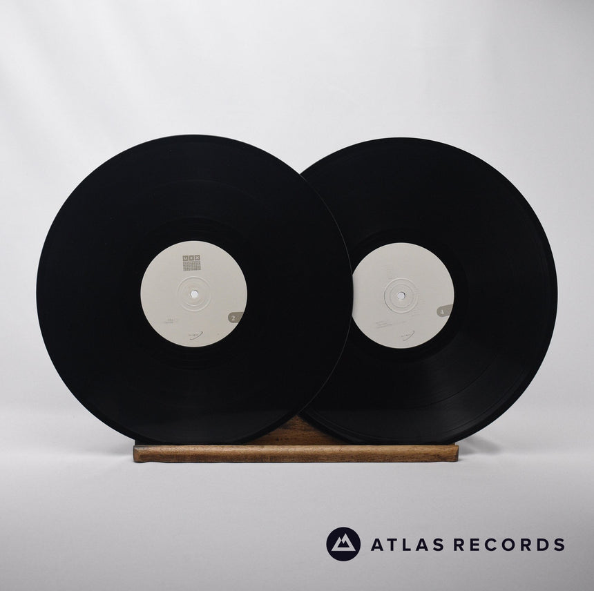 The Higher Intelligence Agency - Colourform - Double LP Vinyl Record - EX/VG+