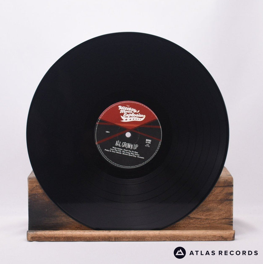 The Hillbilly Moon Explosion - All Grown Up - LP Vinyl Record - EX/EX