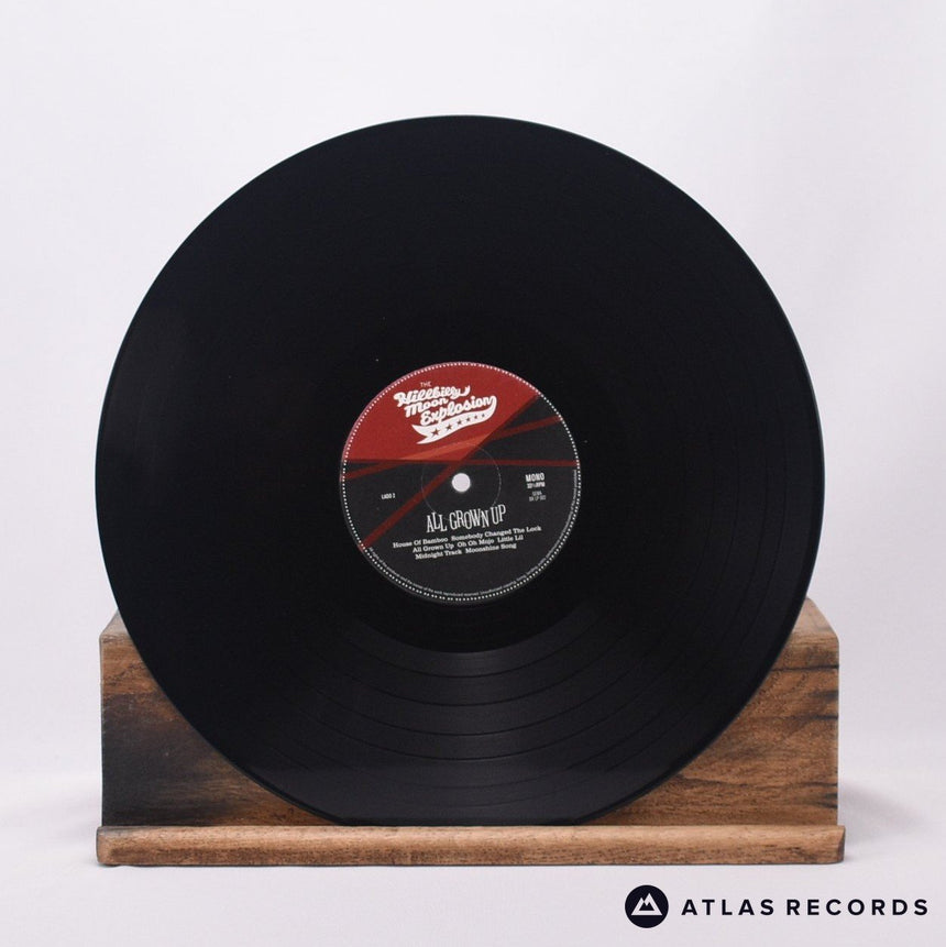 The Hillbilly Moon Explosion - All Grown Up - LP Vinyl Record - EX/EX