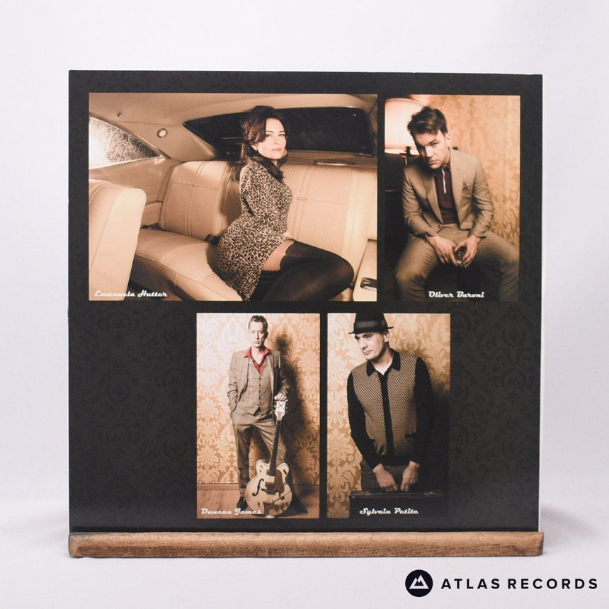 The Hillbilly Moon Explosion - With Monsters And Gods - LP Vinyl Record - NM/EX