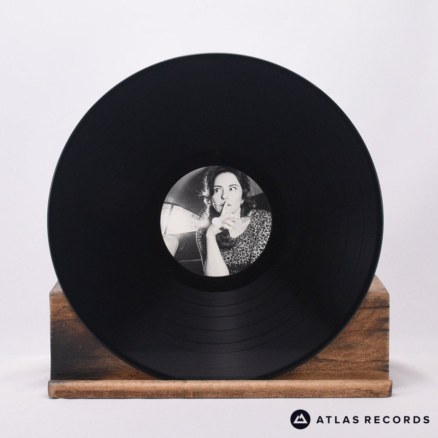 The Hillbilly Moon Explosion - With Monsters And Gods - LP Vinyl Record - NM/EX