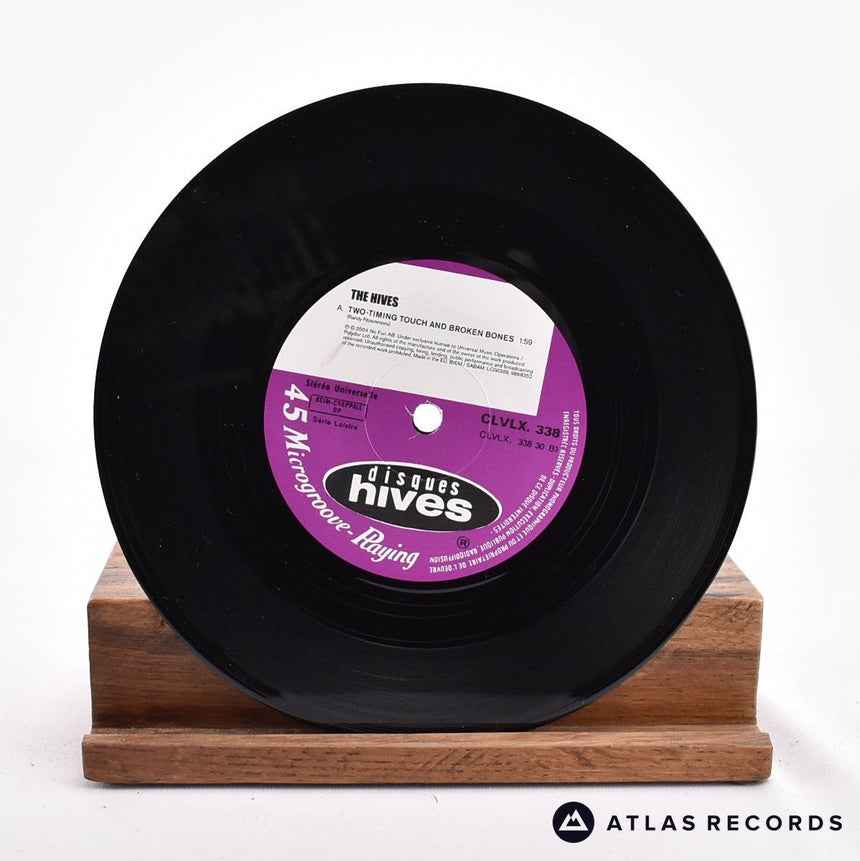 The Hives - Two-Timing Touch And Broken Bones - 7" Vinyl Record - NM/NM