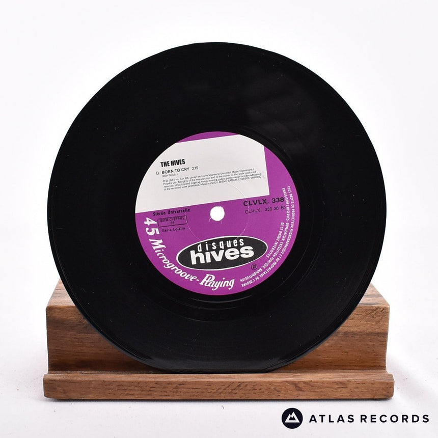 The Hives - Two-Timing Touch And Broken Bones - 7" Vinyl Record - NM/NM