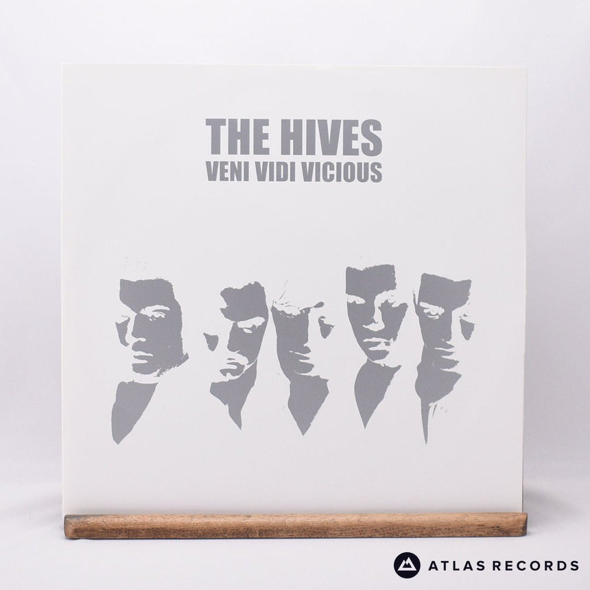 The Hives - Veni Vidi Vicious - LP Vinyl Record - EX/VG+
