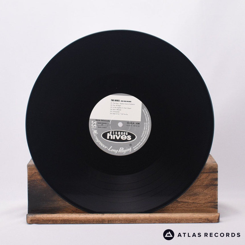 The Hives - Veni Vidi Vicious - LP Vinyl Record - EX/VG+