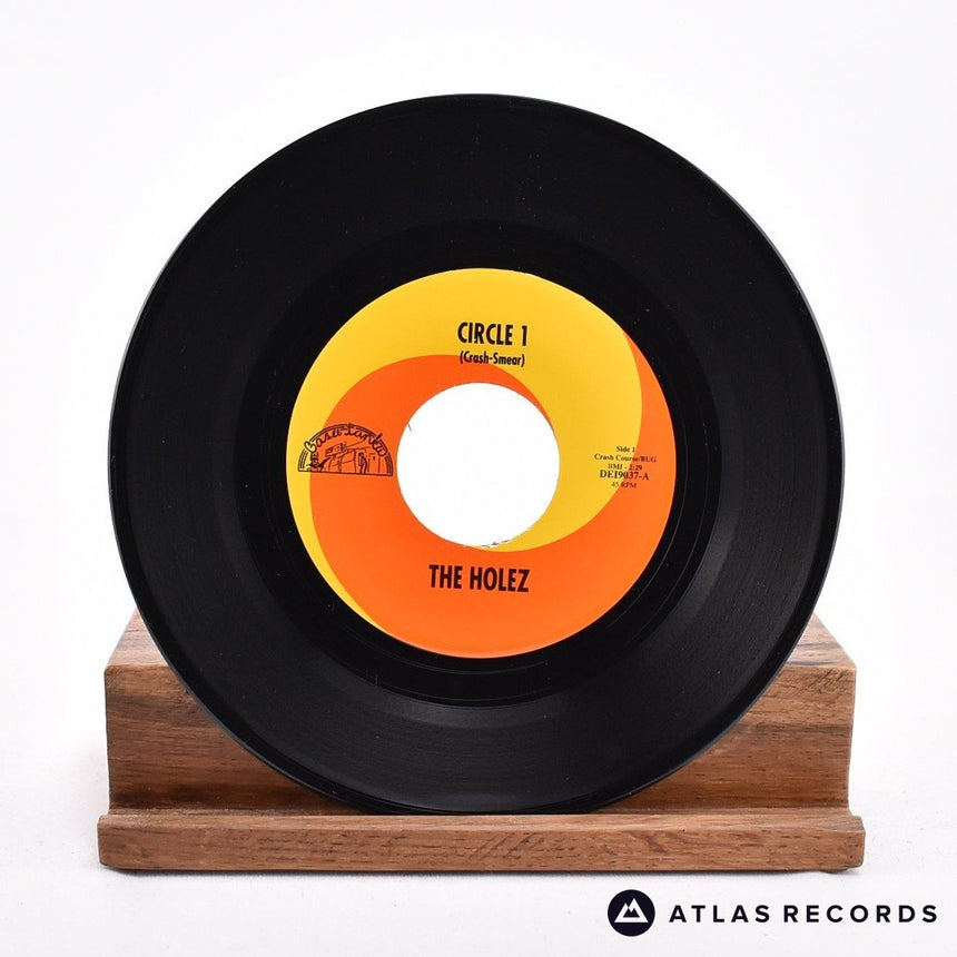 The Holez - (Germs) - Us 7" Vinyl Record - VG+/EX