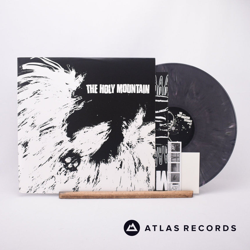 The Holy Mountain Entrails LP Vinyl Record - Front Cover & Record