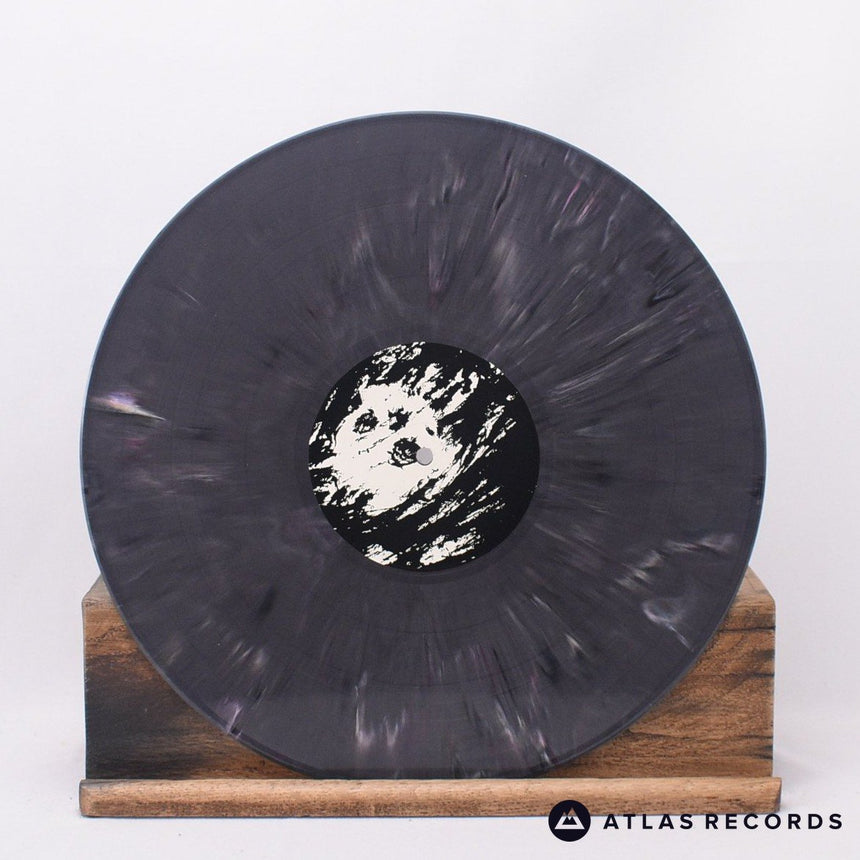 The Holy Mountain - Entrails - Grey Explosion LP Vinyl Record - EX/NM