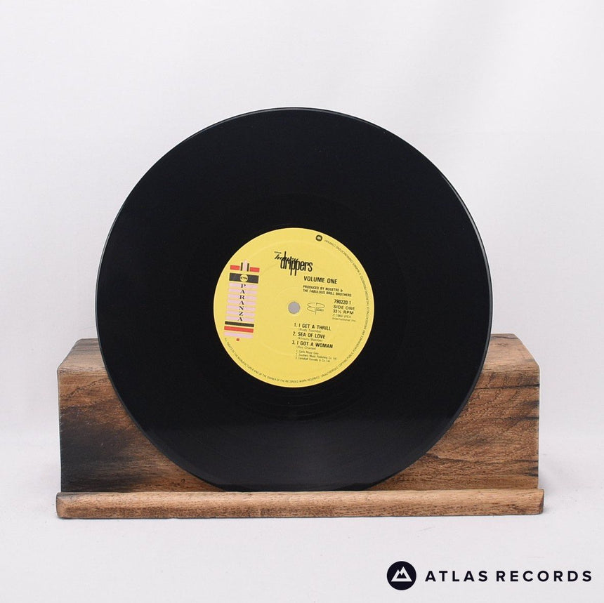 The Honeydrippers - Volume One - 10" Vinyl Record - VG+/EX