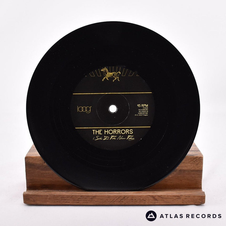 The Horrors - She Is The New Thing - 7" Vinyl Record - NM/NM