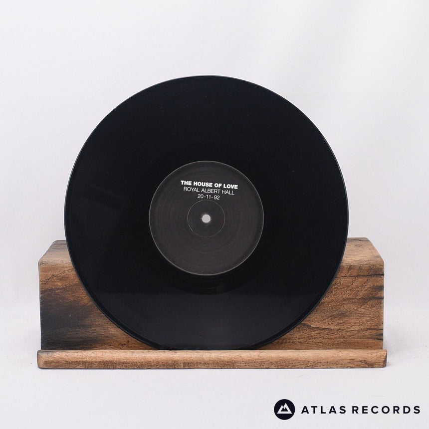 The House Of Love - Crush Me - 10" Vinyl Record - VG+/EX