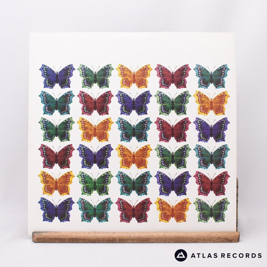 The House Of Love - The House Of Love - Misprint A-1 B-1 LP Vinyl Record - EX/EX