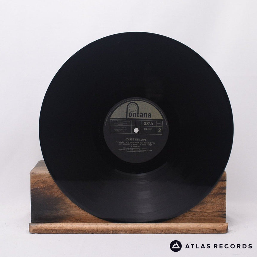 The House Of Love - The House Of Love - LP Vinyl Record - EX/EX