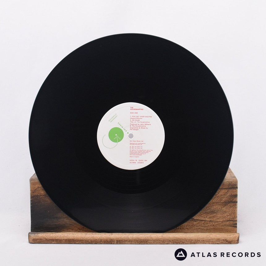 The Housemartins - Five Get Over Excited - A//1 B//2 12" Vinyl Record - VG+/EX