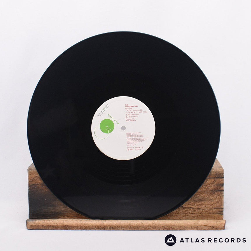The Housemartins - Happy Hour - A//2 B//1 12" Vinyl Record - EX/EX
