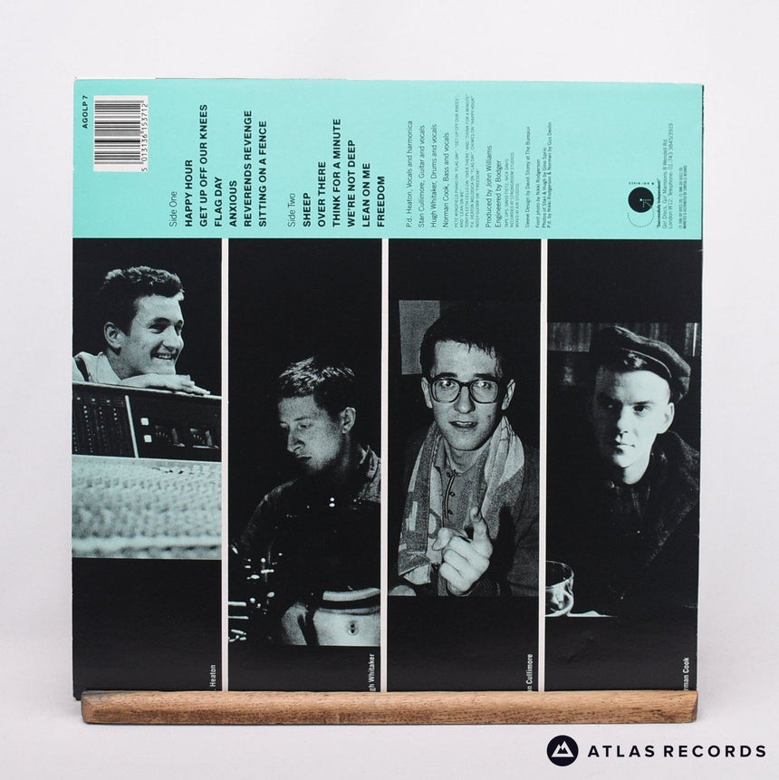 The Housemartins - London 0 Hull 4 - A//1 B//2 LP Vinyl Record - VG+/EX