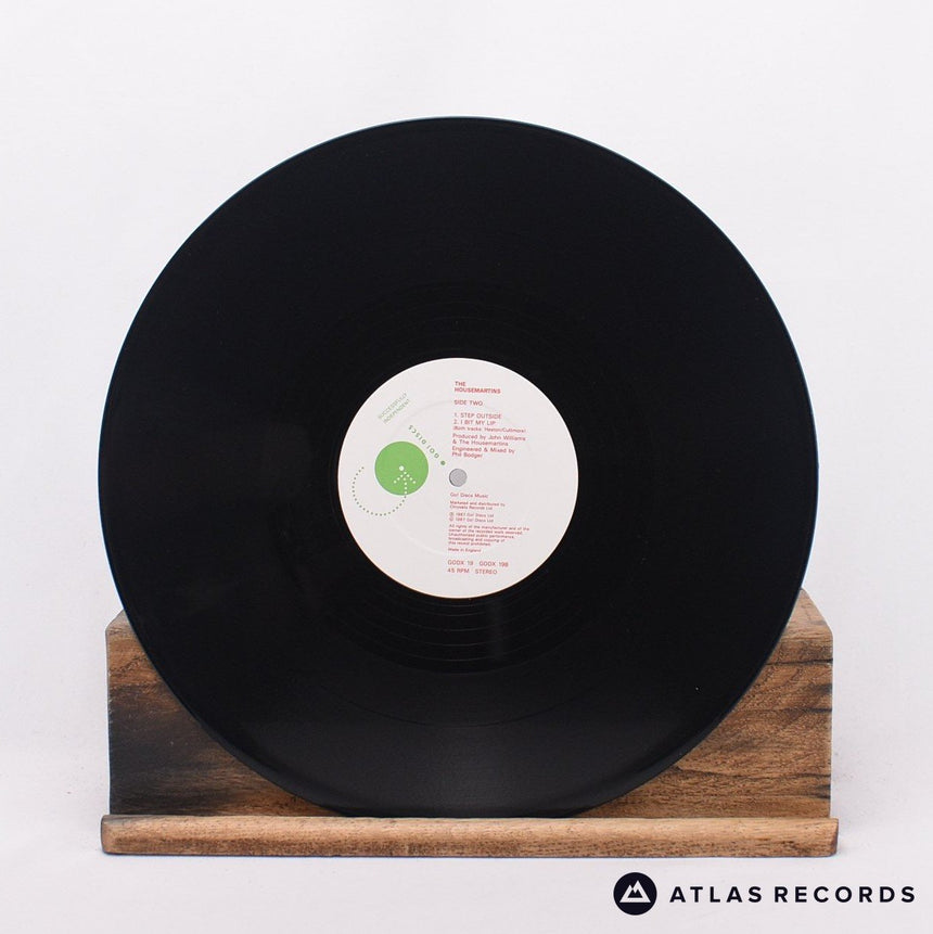 The Housemartins - Me And The Farmer - A-1 B-1 12" Vinyl Record - VG+/EX