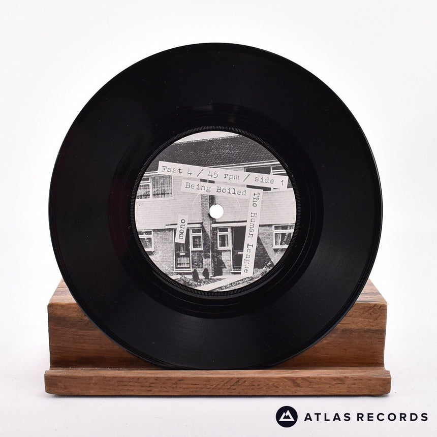 The Human League - Being Boiled - 7" Vinyl Record - VG+/EX