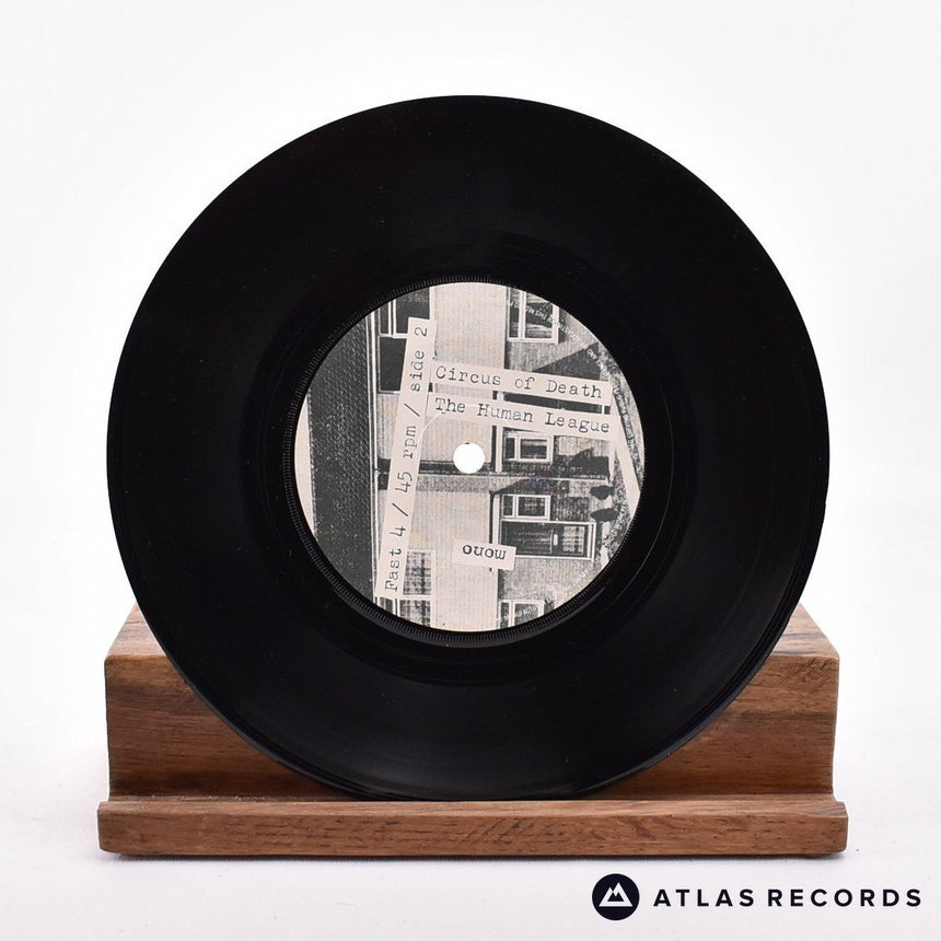 The Human League - Being Boiled - 7" Vinyl Record - VG+/EX