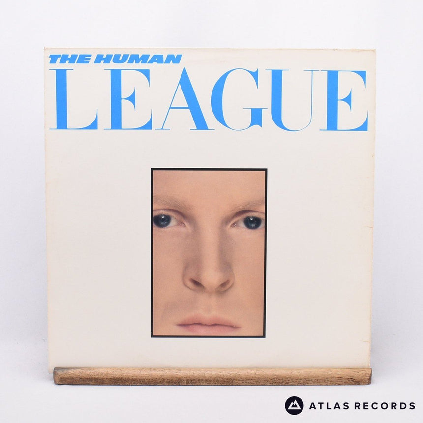 The Human League - Dare - Townhouse Gatefold LP Vinyl Record - EX/NM