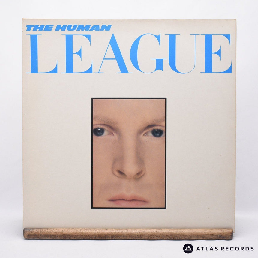 The Human League - Dare - Gatefold LP Vinyl Record - EX/VG+