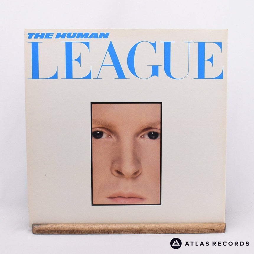 The Human League - Dare - Townhouse Gatefold A-1 B-1 LP Vinyl Record - EX/EX