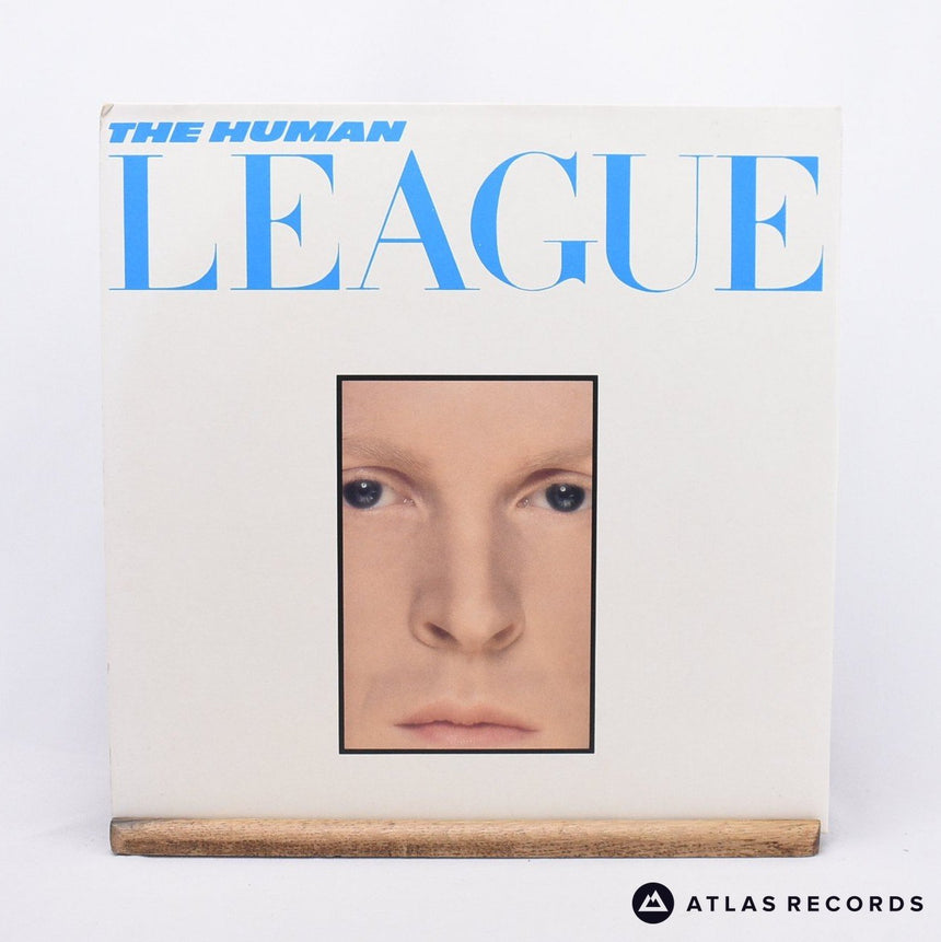 The Human League - Dare - Townhouse Gatefold LP Vinyl Record - EX/EX